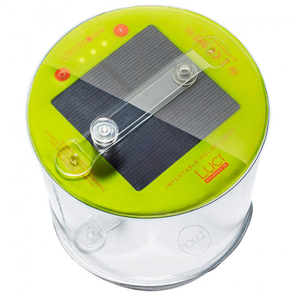 MPOWERD - Luci Outdoor 2.0 Pro - LED-Lampe weiß/grau/grün