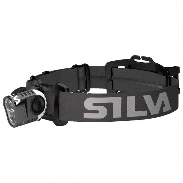 Silva - Trail Speed 5XT - Stirnlampe grau/schwarz