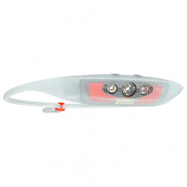 Knog - Bandicoot Run - Stirnlampe grau