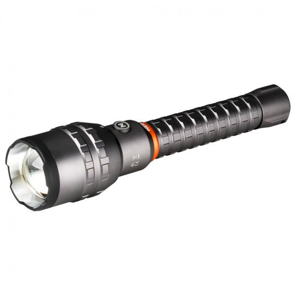 NEBO - LED-Taschenlampe 12K - Taschenlampe grau