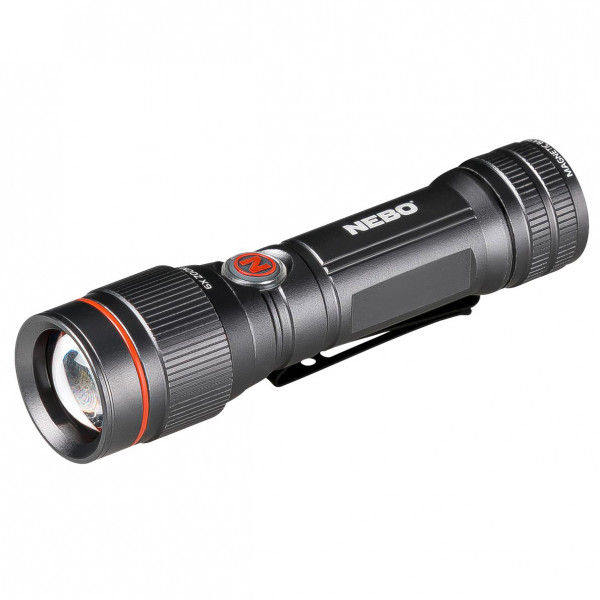 NEBO - Taschenlampe 450 Flex - Taschenlampe grau