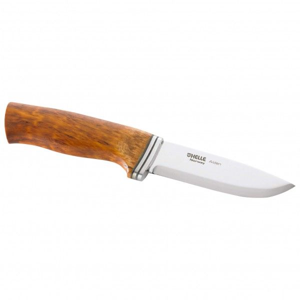 Helle - Alden - Messer Gr 11 cm birke