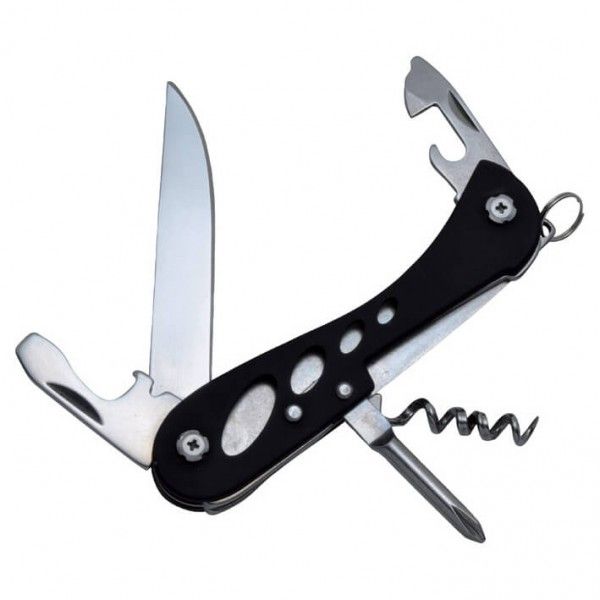 Baladéo - Taschenmesser Barrow 7 - Messer Gr 7 blau