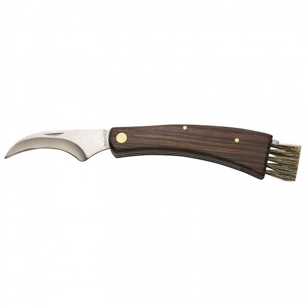 Baladéo - Pilzmesser - Messer dark wood