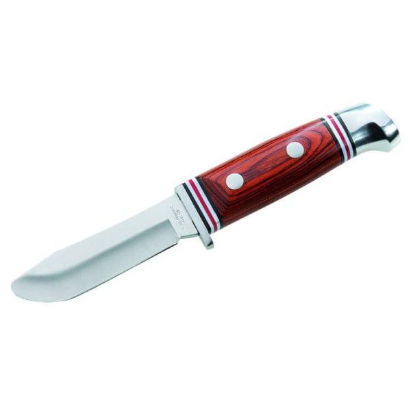 Herbertz - Kindermesser Pakkaholz - Messer Gr 8,0 cm pakkaholz