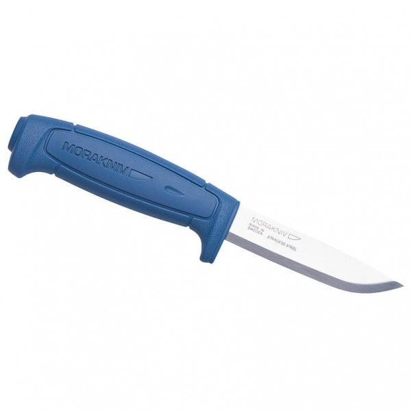 Morakniv - Gürtelmesser Basic 546 - Messer Gr 9,1 cm blau
