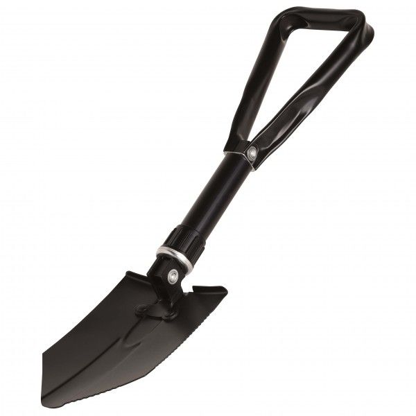 Easy Camp - Folding Shovel Gr One Size schwarz