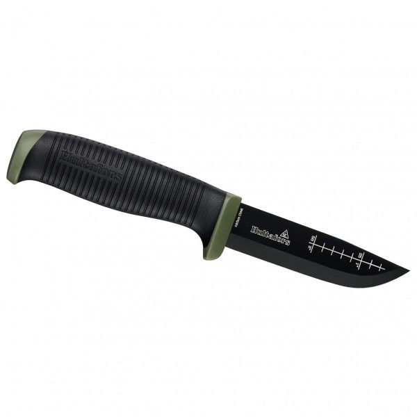 Hultafors - Outdoormesser OK4 - Messer Gr 93 mm - 209 mm schwarz