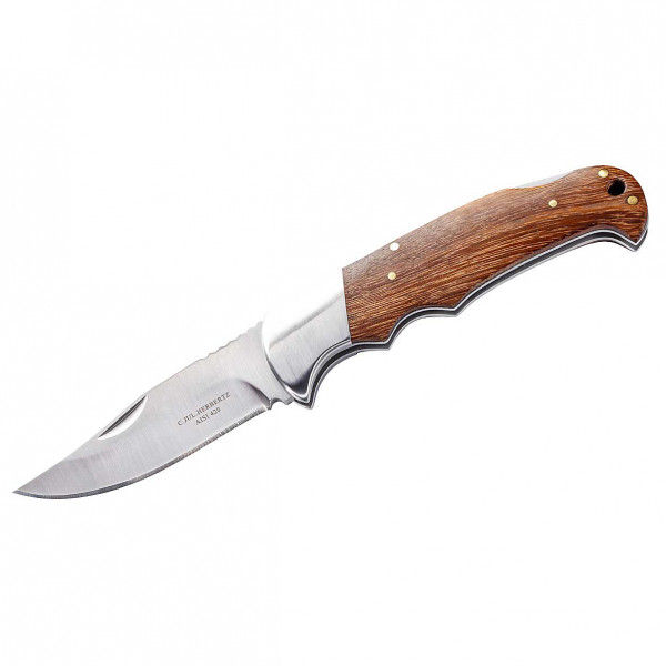 Herbertz - Taschenmesser Wengeholz - Messer wengeholz