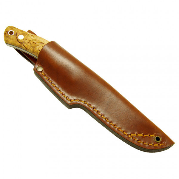 Casström - No.10 Swedish Forest Knife Carbon Steel - Messer Gr One Size braun