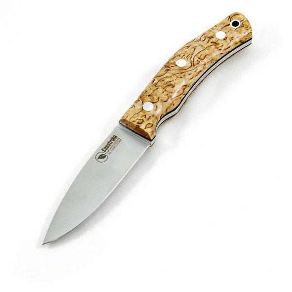 Casström - No.10 Swedish Forest Knife Flat Grind - Messer Gr One Size blau