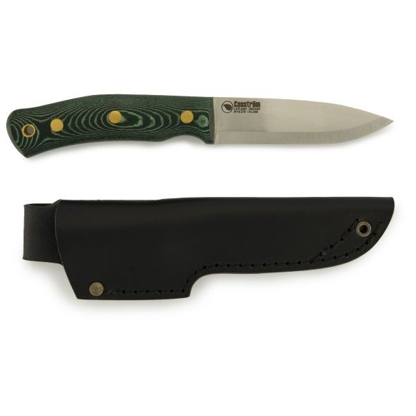 Casström - No.10 Swedish Forest Knife Stainless Steel - Messer Gr One Size bunt