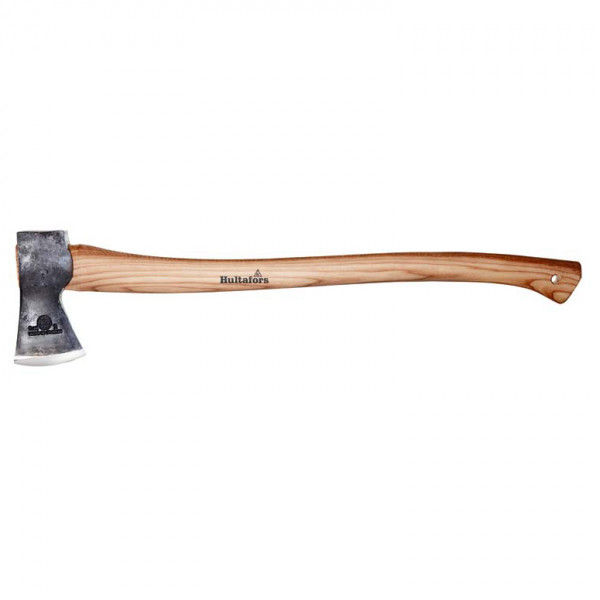 Hultafors - Fällaxt Qvarfot - Axt Gr 650 mm schwarz/ wood