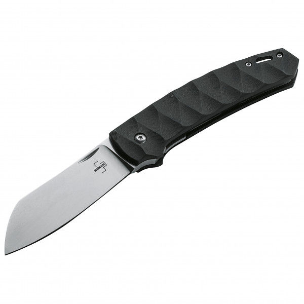 Böker Plus - Haddock Pro - Messer Gr Klinge 8,7 cm grau