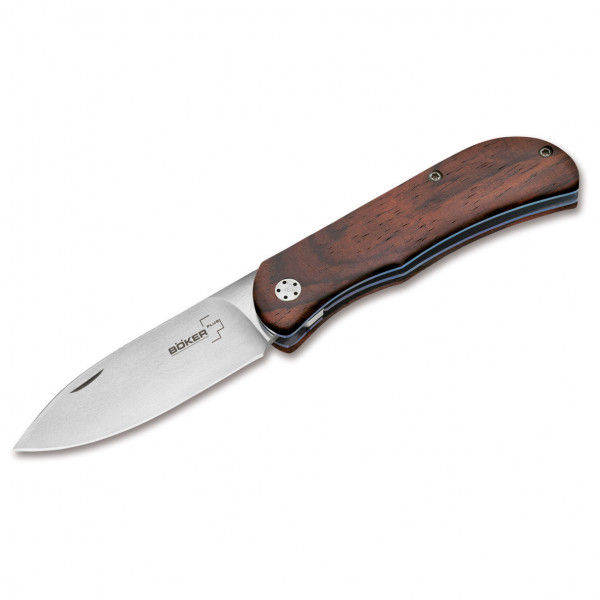 Böker Plus - Exskelibur II Cocobolo - Messer braun