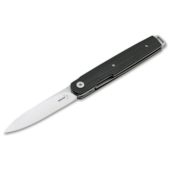 Böker Plus - LRF G10 - Messer schwarz
