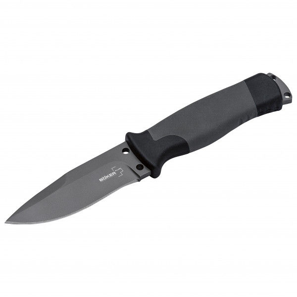 Böker Plus - Outdoorsman - Messer grau