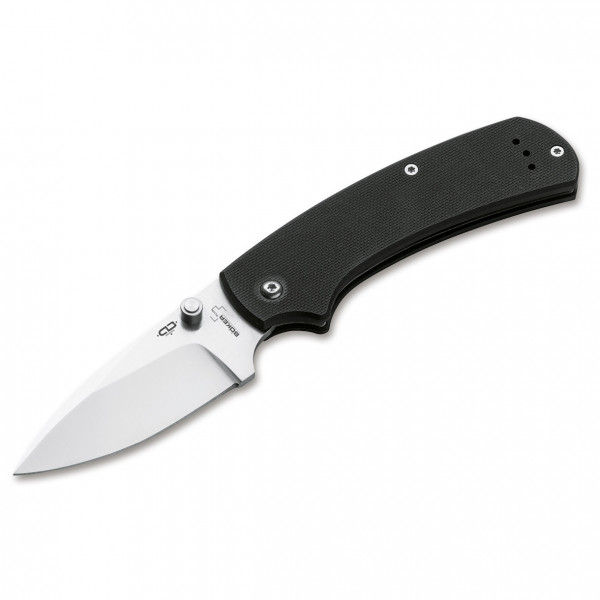 Böker Plus - XS Drop - Messer Gr Klinge 7,9 cm schwarz