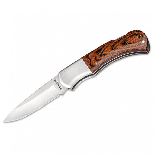 Magnum - Handwerksmeister 1 - Messer Gr Klinge 7,5 cm braun