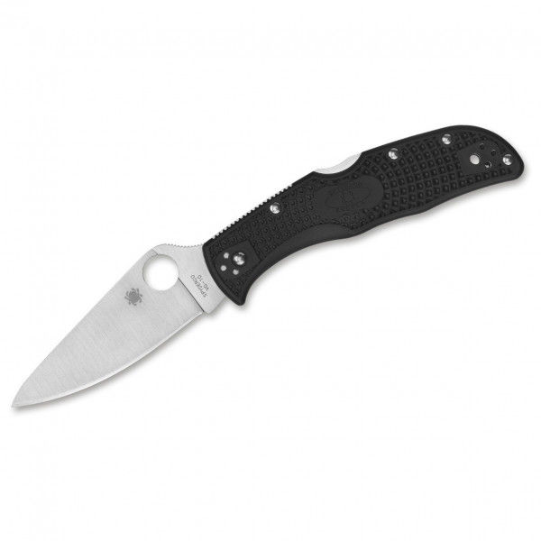 Spyderco - Endela - Messer grau/schwarz
