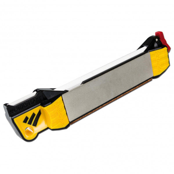 Work Sharp - Guided Field Sharpener - Messer schwarz/ gelb