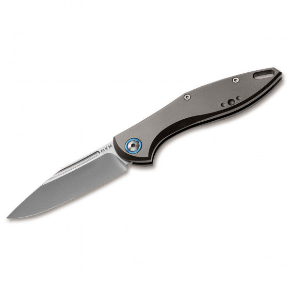MKM - Fara Titanium - Messer grau