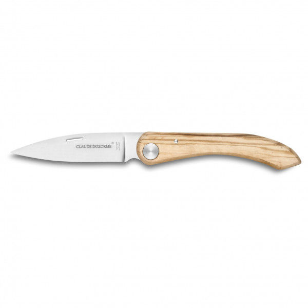 Claude Dozorme - Capucin Olive - Messer braun
