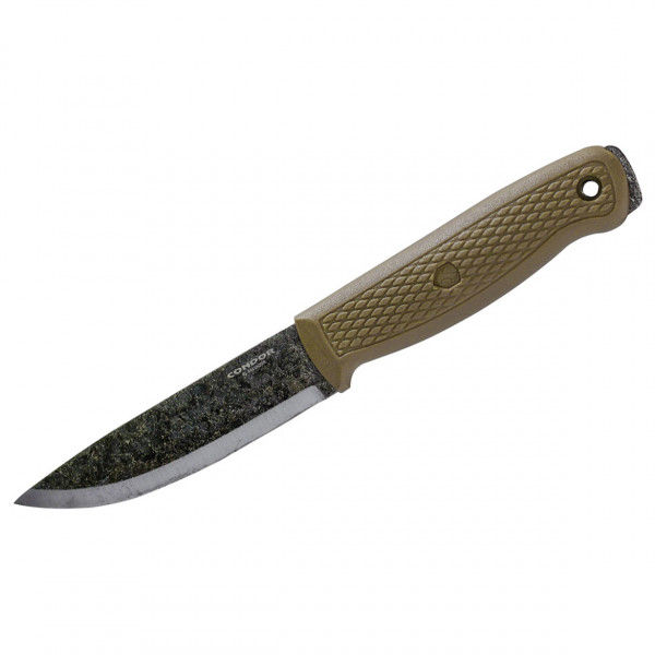 Condor Tool & Knife - Terrasaur - Messer grau