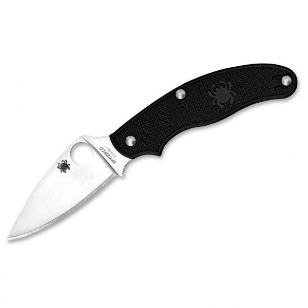 Spyderco - UK Pen Knife - Messer schwarz