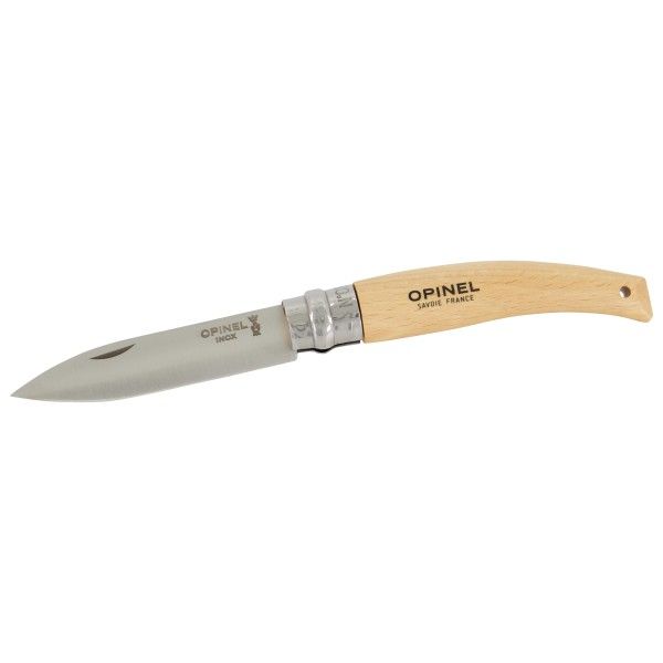 Opinel - Gärtnermesser No 08 - Messer Gr 8,5 cm Klinge buche