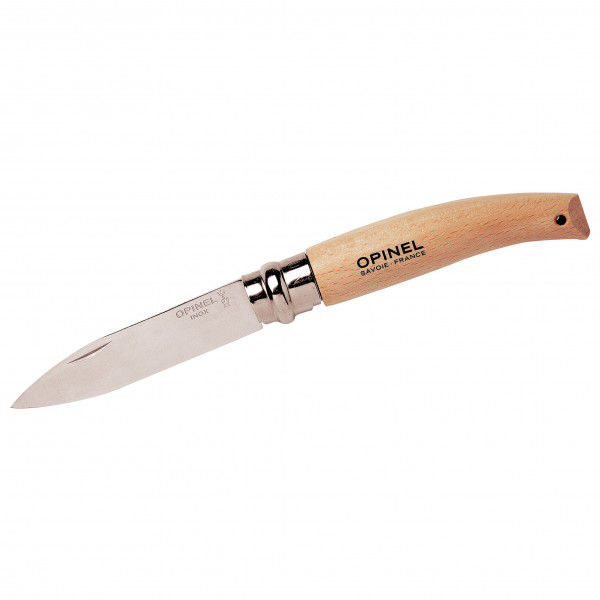 Opinel - Gärtnermesser No 08 - Messer Gr 8,5 cm Klinge buche