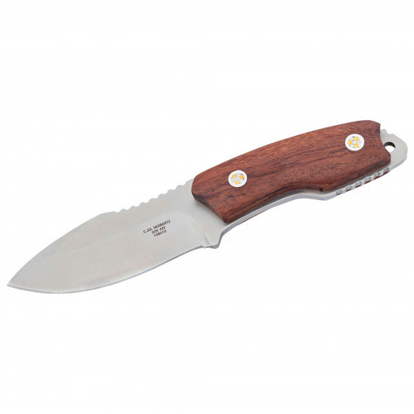 Herbertz - Gürtelmesser 108010 - Messer cocobolo holz