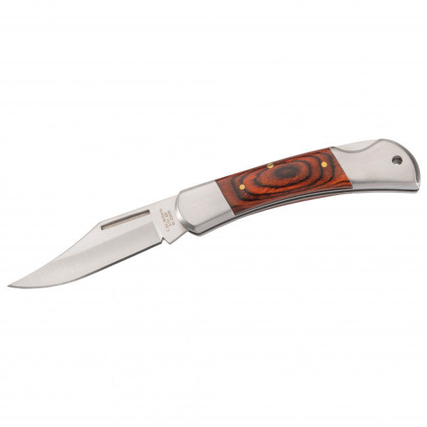 Herbertz - Taschenmesser 214109 - Messer pakkaholz-schalen