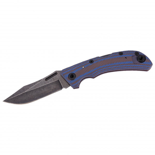 Herbertz - Taschenmesser 561412 - Messer stone-washed optik