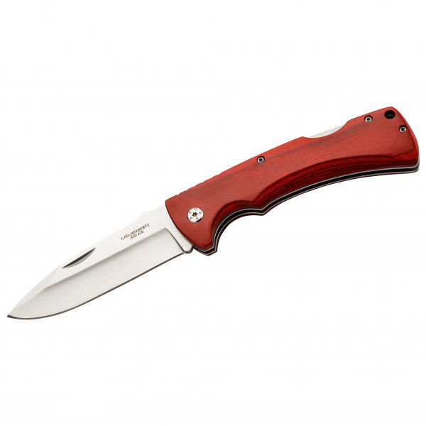 Herbertz - Taschenmesser 586212 - Messer pakkaholz