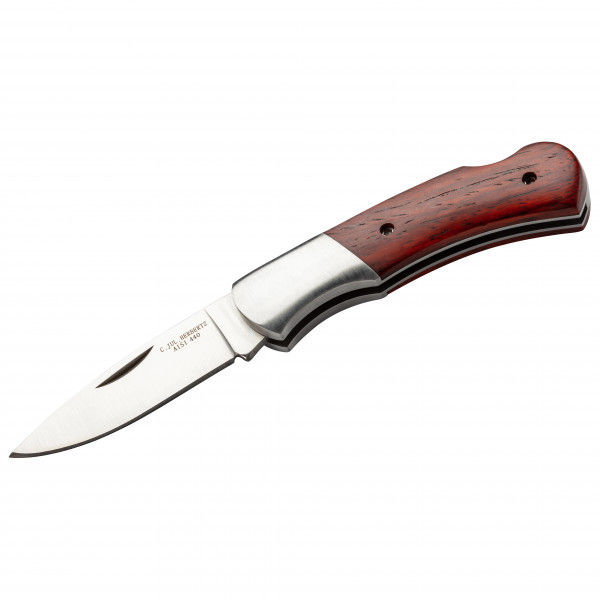 Herbertz - Taschenmesser 586708 - Messer cocobolo holz