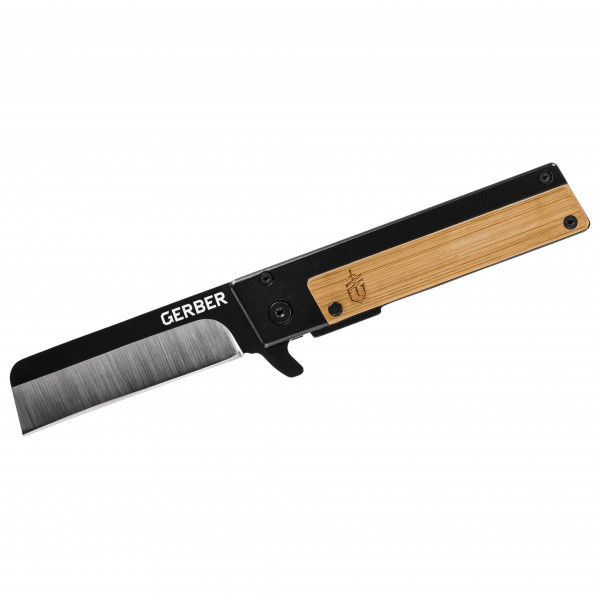 Gerber - Quadrant - Messer schwarz