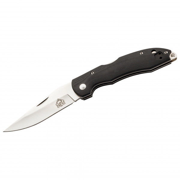 Puma Tec - Taschenmesser 303011 - Messer Gr 8,6 cm Klinge schwarz