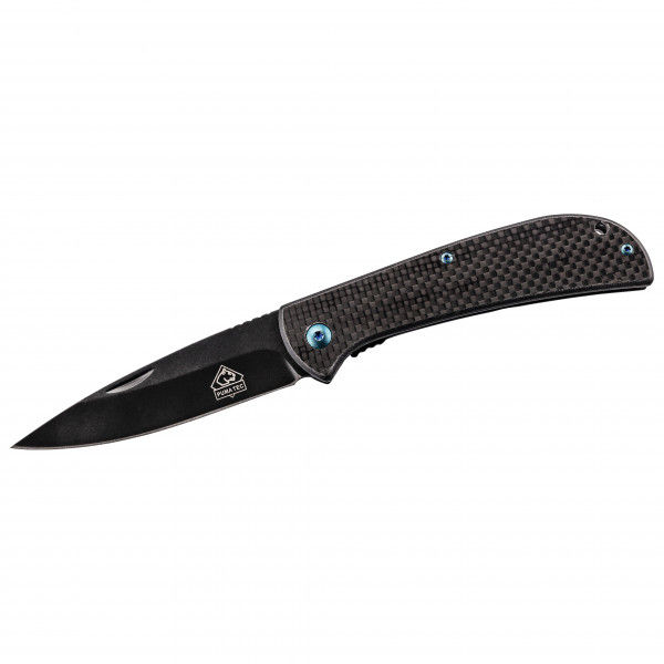 Puma Tec - Taschenmesser 313111 - Messer Gr 9 cm Klinge schwarz
