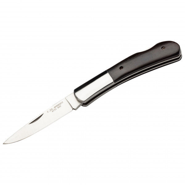 Herbertz - Taschenmesser 587310 - Messer ebenholz