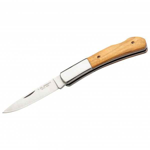 Herbertz - Taschenmesser 587410 - Messer grün