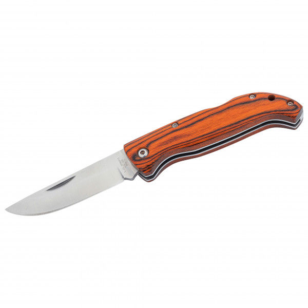Herbertz - Taschenmesser 598010 - Messer pakkaholzschalen