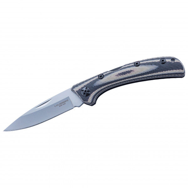 Herbertz - Taschenmesser 598811 - Messer g-10 material