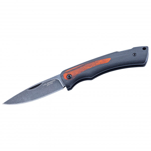 Herbertz - Taschenmesser 599010 - Messer pakkaholz