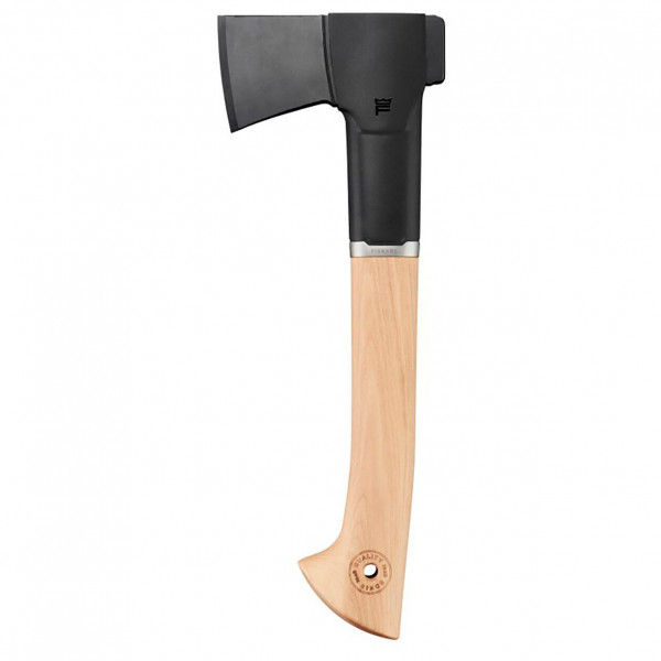 Fiskars - Universalaxt Norden Gr N7 schwarz/ holz