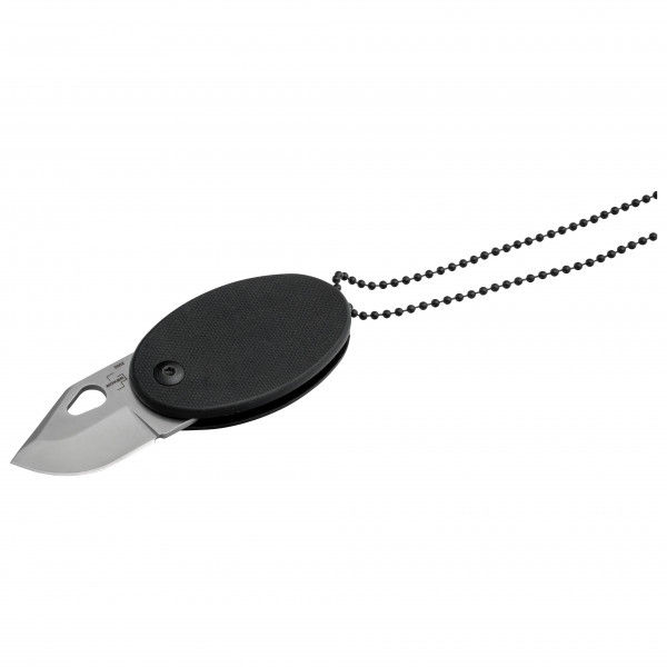 Böker Plus - L'Egg - Messer Gr Klinge 3,6 cm schwarz