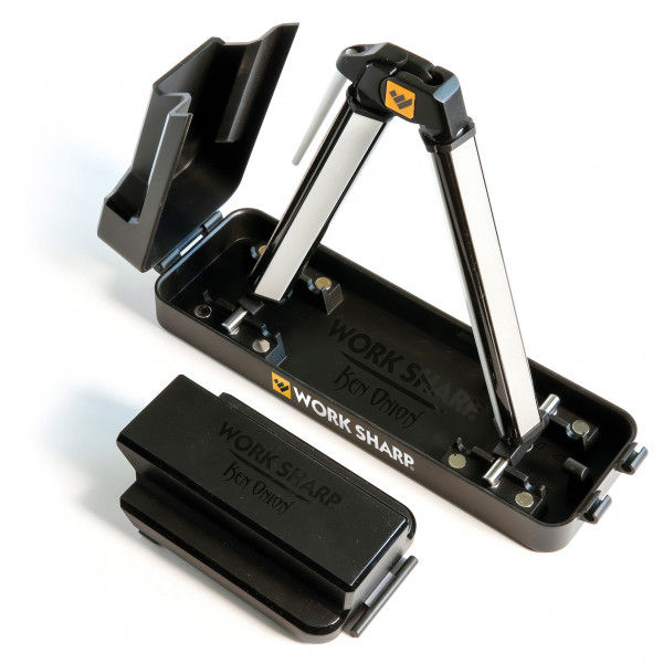 Work Sharp - Angle Set Knife Sharpener schwarz