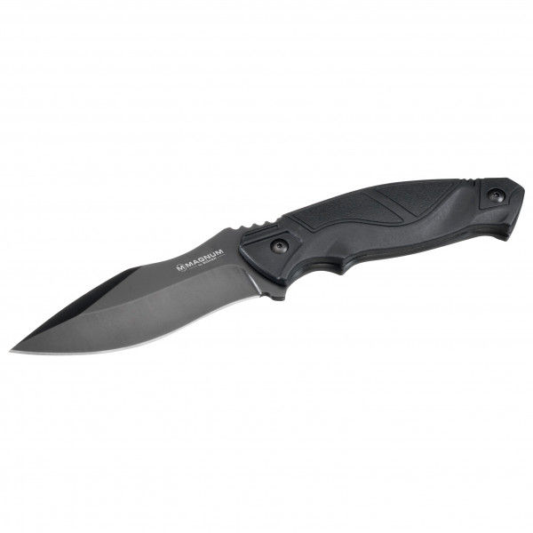 Magnum - Advance Pro Fixed Blade - Messer Gr Klinge 11,3 cm schwarz