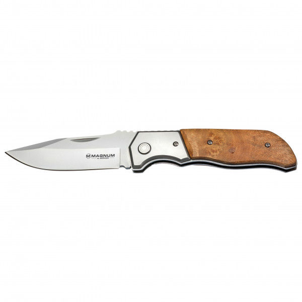Magnum - Forest Ranger 42 - Messer Gr Klinge 9,8 cm braun