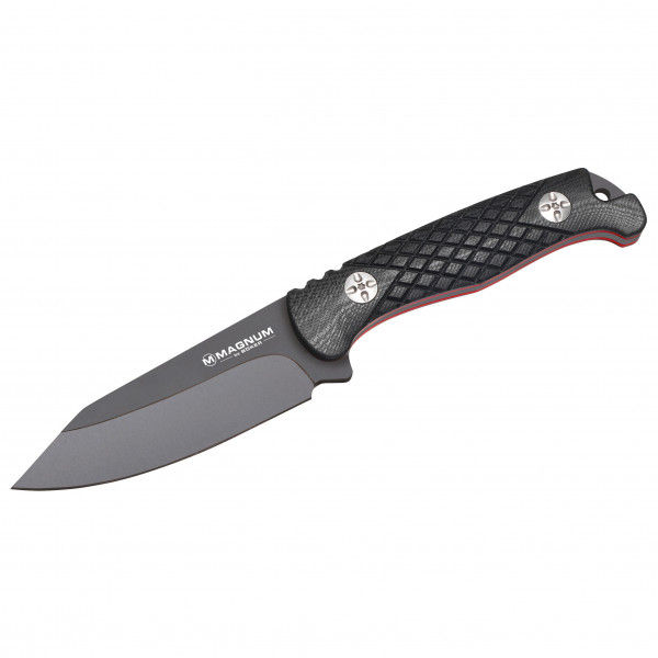 Magnum - Life Knife - Messer Gr Klinge 10 cm schwarz